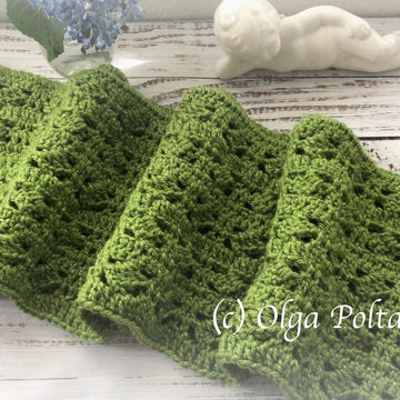 Lacy Party Scarf