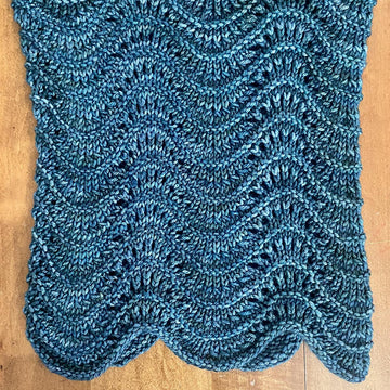 Wave Break Cowl