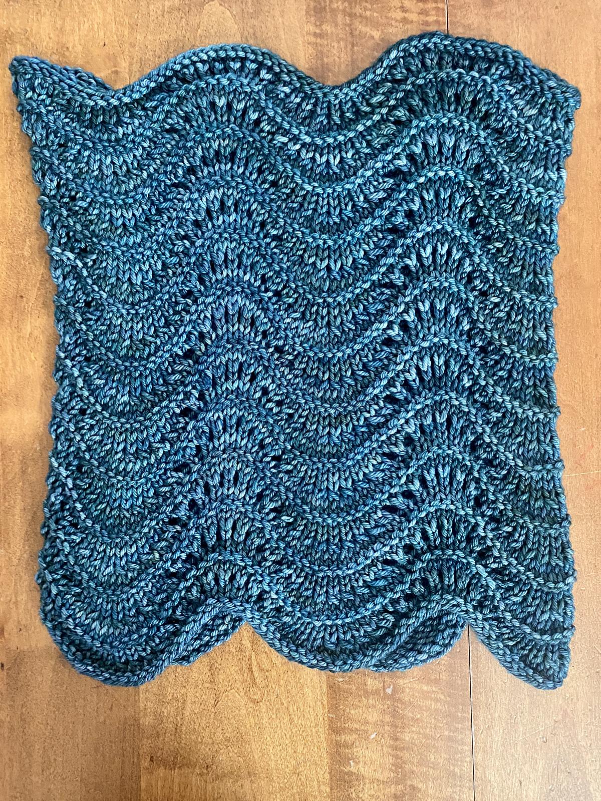 Wave Break Cowl