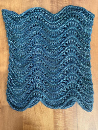 Wave Break Cowl