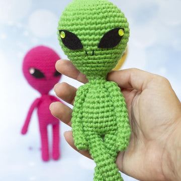 Visitor alien