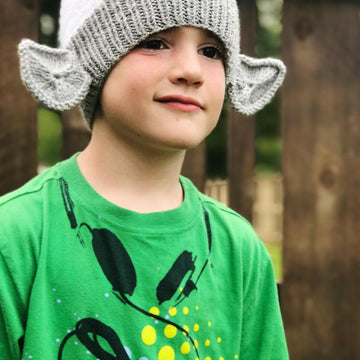 Poppy Troll Hat
