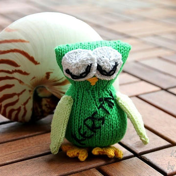 Owl my gosh