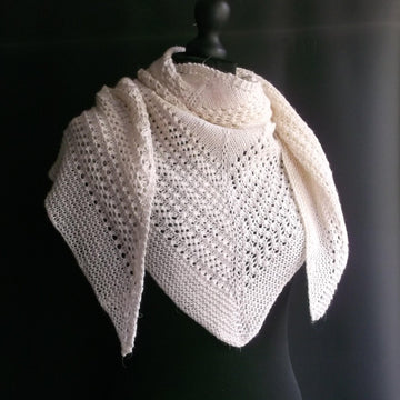 Cascade shawl 34