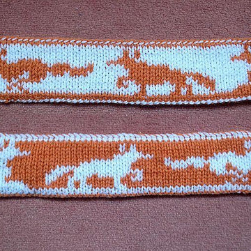 Fox bookmark