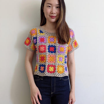 Xenia tee