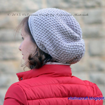 Axelle Hat
