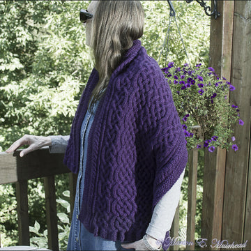 Maisri Wrap for LoveCrafts