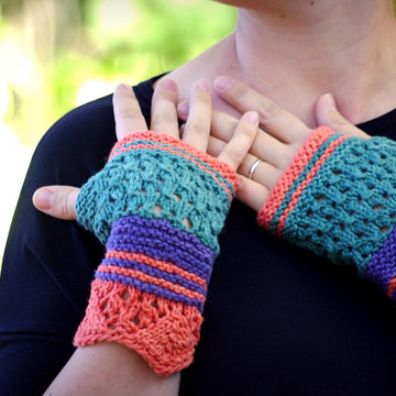 Kitto Fingerless Mitts