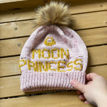 Moon Princess Beanie