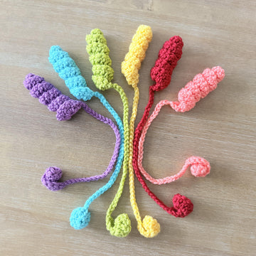 CurlyQ Bookmark