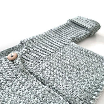 8 sizes - ITSY-BITSY Crochet Cardigan