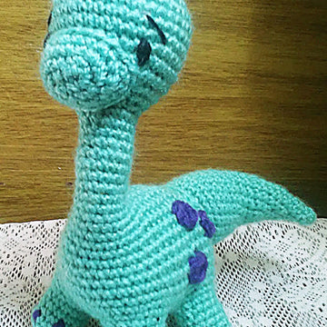 Wally Pequeño Dinosaurio Bebe