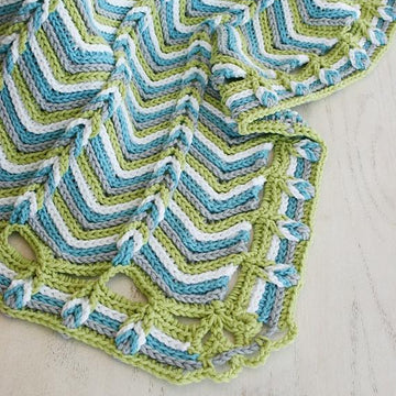 Rolling Ridge Blanket