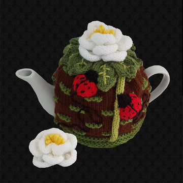Classic Roase Tea Cosy