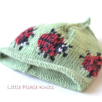 Beanie 'Little Ladybird'