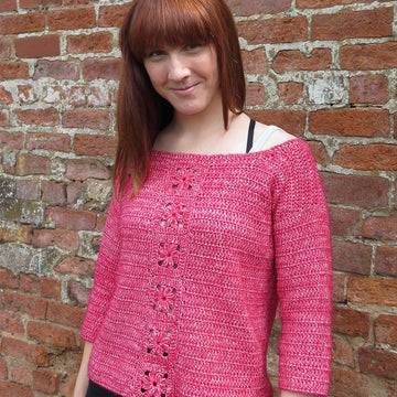 Panel Show Sweater