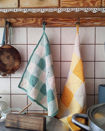 Country Tea Towel Set