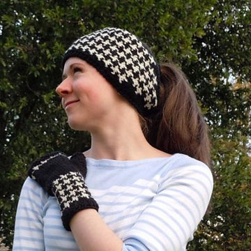 Houndstooth Set