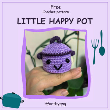 Little Happy Pot - Free