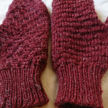 Arona mittens