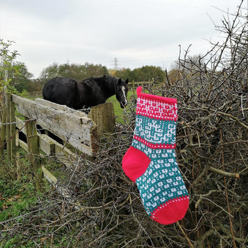 Christmas Stocking Yks