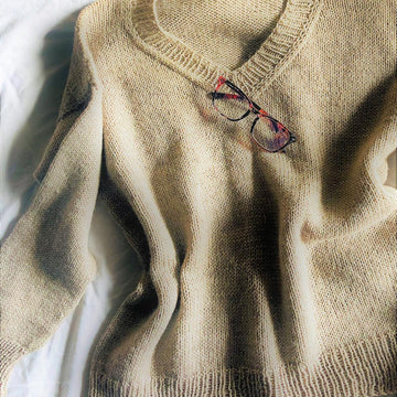 Sweater FOUR - V-neck