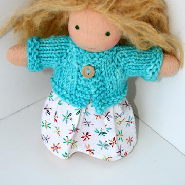 Micro Dolly Woolies Pattern Collection