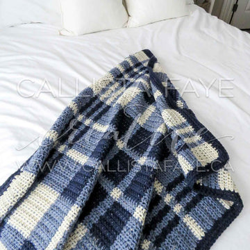 Tartan Baby Blanket