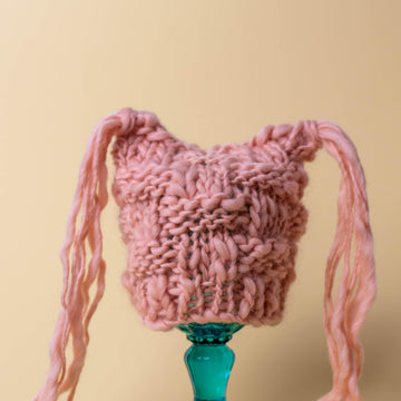 Newborn Square Hat