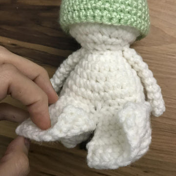 Amigurumi Ralts