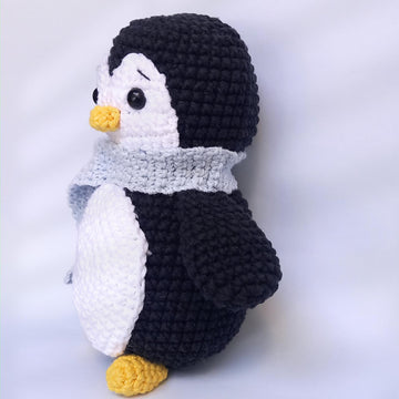Penguin Amigurumi