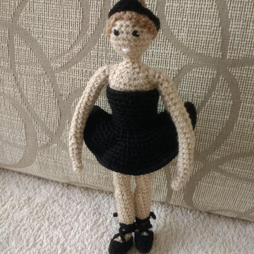 Ballerina Swan Odette / Odile