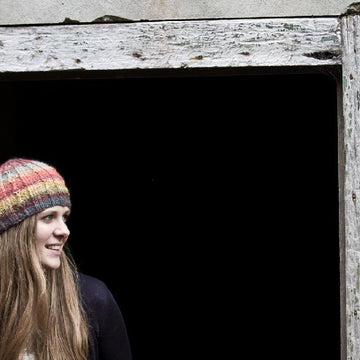 Raindrop Beanie by lisaFdesign