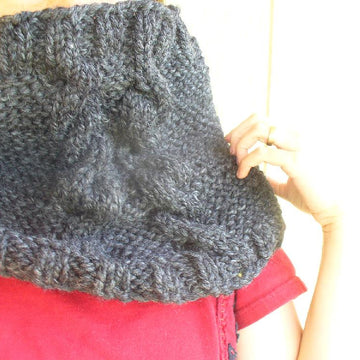 Karenina cowl