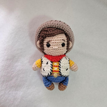 Sheriff Woody Doll