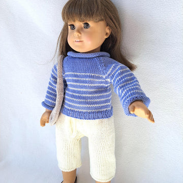 Doll Seaside Outfit