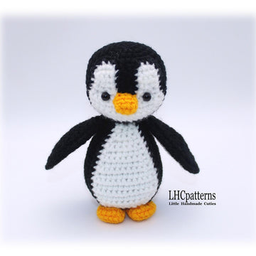 Penguin Crochet Pattern