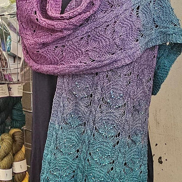 Twist and Flow Wrap