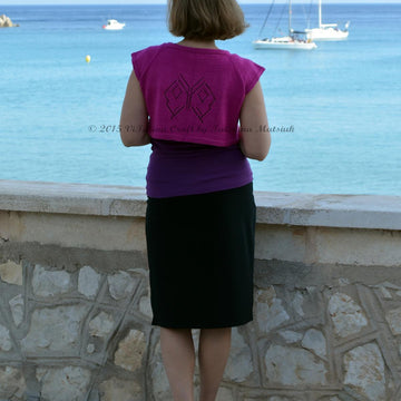 Grand Papillon Bolero