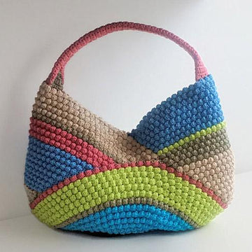 4 Crochet Bag Patterns