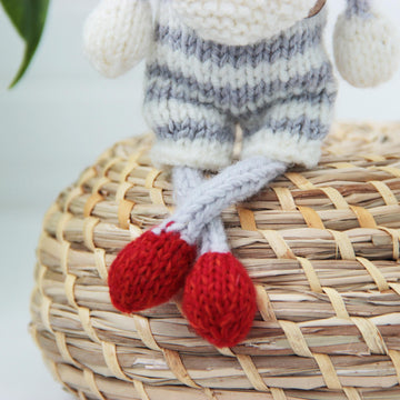 Scandinavian Mini Gnome