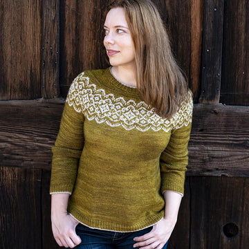 Flanders Pullover