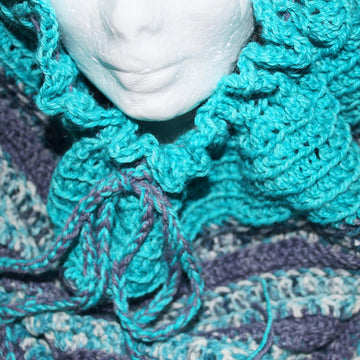 Ombre Snood
