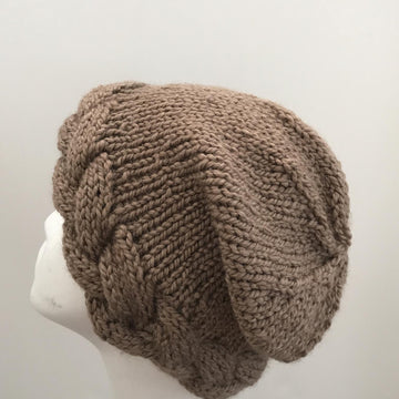 Clemence Braid Hat