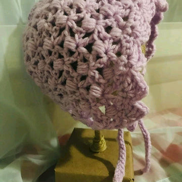 Puff Baby Bonnet