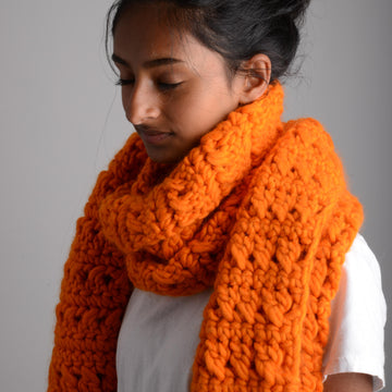Bauble Bobble Scarf
