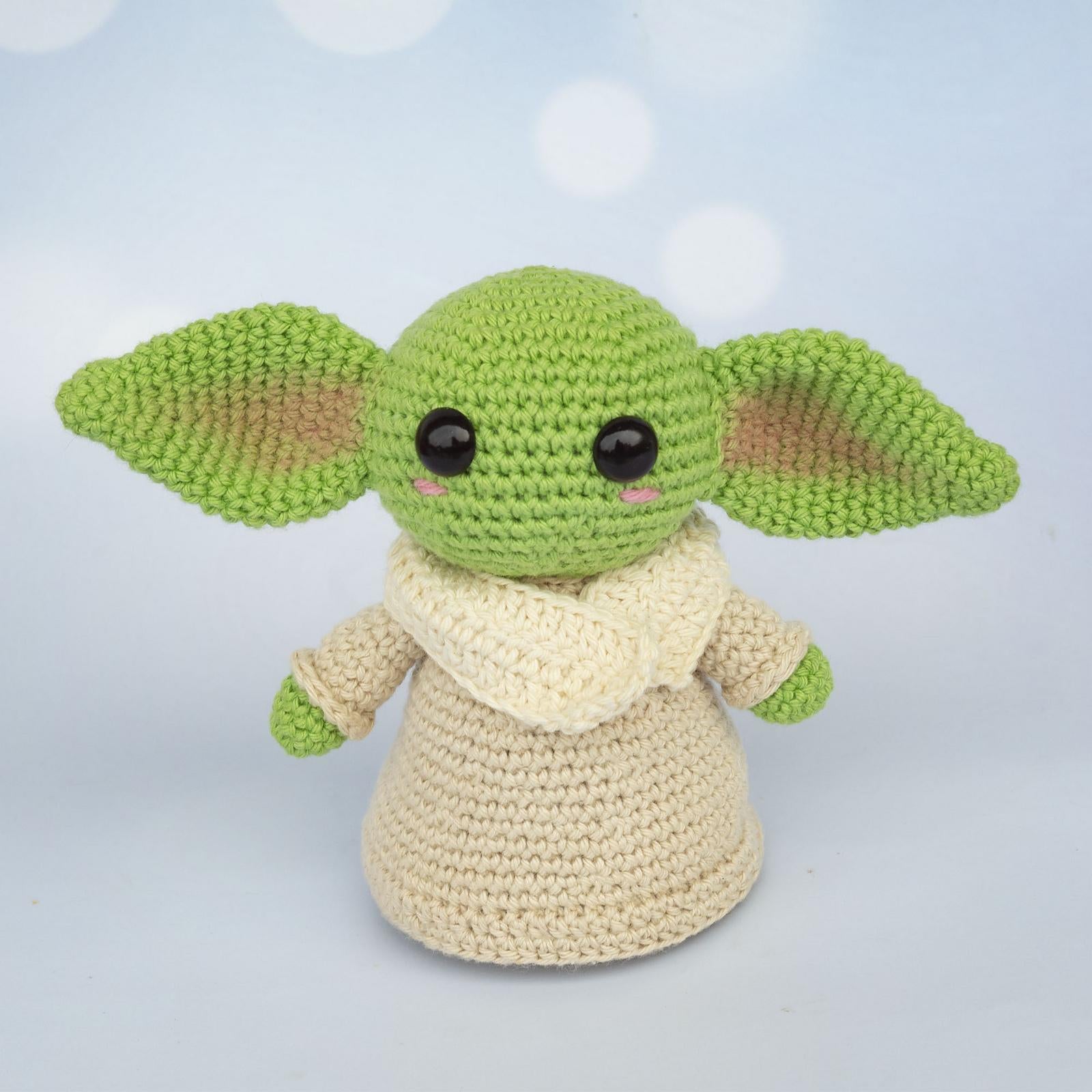 Baby Yoda Amigurumi