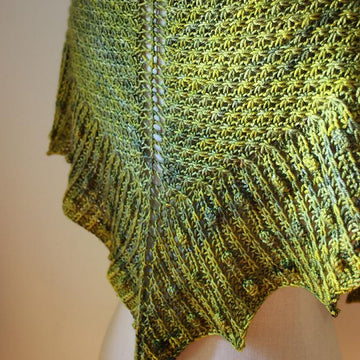 Asterisque Shawlette