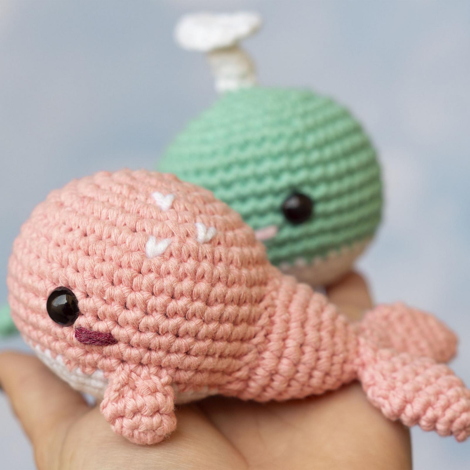 Mini Whale